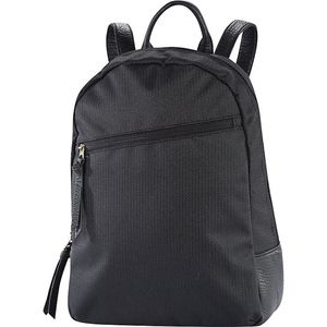 Pistil | It Girl Life Bag Backpack in Jet Black